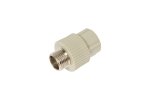 Tebo 031023603 R-TB-Gr Муфта комб. нар.р. 20x3/4" (серый цв.)