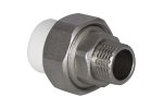 Tebo 015020903 TR-TB Муфта комб. разъемная нар.р. 20x3/4"