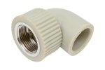 Tebo 031030409 C--TB-Gr Угольник комб. вн.р. 32x1/2" (серый цв.)