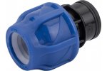 Tebo T-ПНД.М.4.20-12.CN CN-TB ПНД Муфта вн. резьба 20 x 1/2"