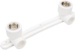Tebo 030093801 R-TB Настенный комп. для смесителя вн.р. 1v 20х1/2"
