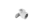 Tebo 030030804 C--TB Угольник комб. вн.р. 25x1/2" с креплением