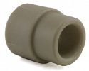 Tebo 016020261 TR-TB-Gr Муфта переходная вн.- нар. 75/50 (серый цв.)