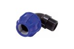 Tebo T-ПНД.О.5.50-112.CN CN-TB ПНД Отвод разъемный нар. резьба 50 x 1.1/2"