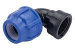 Tebo T-ПНД.О.4.20-34.CN CN-TB ПНД Отвод разъемный вн. резьба 20 x 3/4"