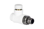 Tebo 030060701 C--TB Термоклапан прямой с преднастройкой 20x1/2"