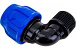 Tebo T-ПНД.О.5.20-34.CN CN-TB ПНД Отвод разъемный нар. резьба 20 x 3/4"