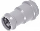 Tebo НП-пдр 225-110 RU-ХК ПВХ Патрубок переходной напорный двухраструбный 225х110