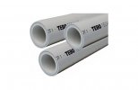 Tebo 016010306 TR-TB-Gr Труба 50 PN25 (армированная) (серый цв.)