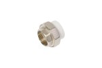 Tebo 015022010 TR-TB Муфта комб. разъемная вн.р.(американка) 40x1.1/4" O-ring