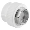 Tebo 016020514 TR-TB-Gr Муфта комб. вн.р. 90x3" под ключ (серый цв.)