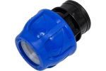 Tebo T-ПНД.М.4.25-34.CN CN-TB ПНД Муфта вн. резьба 25 x 3/4"
