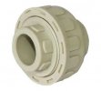 Tebo 031020303 C--TB-Gr Муфта разъемная (PP-R) 32 (серый цв.)
