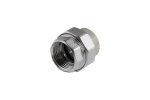 Tebo 016022002 TR-TB-Gr Муфта комб. разъемная вн.р.(американка) 20x1/2" O-ring