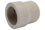 Tebo 031020256 C--TB-Gr Муфта переходная вн.- нар. 63/50 (серый цв.)