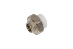 Tebo 015020817 TR-TB Муфта комб. разъемная вн.р. 25x1/2"