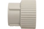 Tebo 031023406 C--TB-Gr Муфта комб. вн.р. 25x3/4" (серый цв.)
