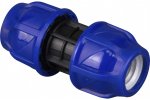Tebo 017030107 CN-TB ПНД Муфта соединительная разъемная 63 x 63