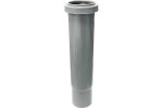 Tebo 013020813 RU-TB ПП Компенсационный патрубок 50 (раструб с защелкой)