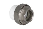 Tebo 015022002 TR-TB Муфта комб. разъемная вн.р.(американка) 20x1/2" O-ring