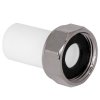 Tebo 015091009 TR-TB Штуцер с накидной гайкой 32*1 1/4"