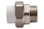 Tebo 015020912 TR-TB Муфта комб. разъемная нар.р. 63x2"