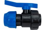 Tebo T-ПНД.Кш.4.32-1.CN CN-TB ПНД Кран шаровой разъемный 32 x 1" вн. резьба