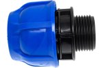 Tebo T-ПНД.М.5.32-1.CN CN-TB ПНД Муфта нар. резьба 32 x 1"