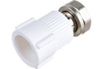 Tebo 030021006 C--TB Муфта с накидной гайкой 1v 25x3/4" (мет.штуцер)