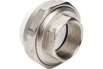 Tebo 015020812 TR-TB Муфта комб. разъемная вн.р. 63x2"