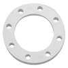 Tebo 030090907 C--TB Фланец пластиковый (ABS) 110 PN10 / сталь Dу 100