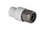 Tebo 030021302 C--TB Переходник комбинированный PP-R 20 - PЕ-Х16х2(цанга)