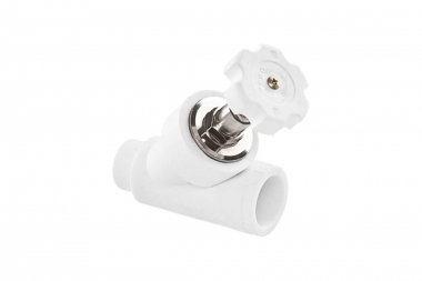 Фотография товара 'Tebo 030060502 C--TB Вентиль ручной балансировочный PP-R 25'