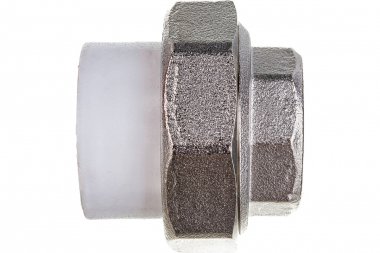 Фотография товара 'Tebo 015022005 TR-TB Муфта комб. разъемная вн.р.(американка) 25x3/4" O-ring'