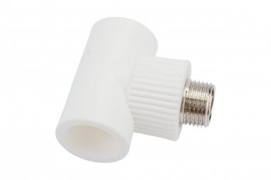 Фотография товара 'Tebo 030043406 R-TB Тройник комб. нар.р. 32x 1/2"'