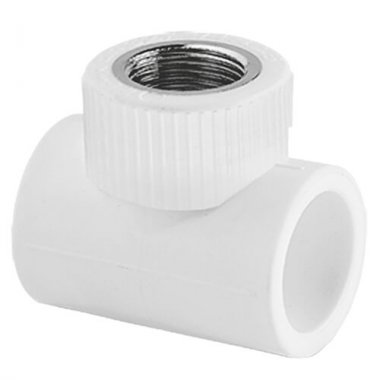 Фотография товара 'Tebo 030040310 C--TB Тройник комб. вн.р. 32x1"'