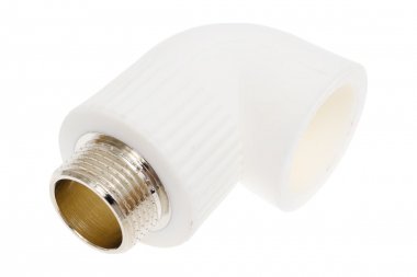 Фотография товара 'Tebo 030030610 C--TB Угольник комб. нар.р. 32x3/4"'