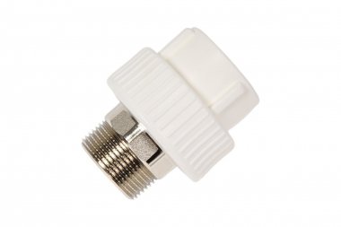 Фотография товара 'Tebo 030020710 C--TB Муфта комб. нар.р. 40x1.1/4" под ключ'