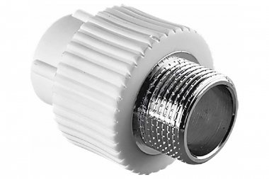 Фотография товара 'Tebo 030023609 R-TB Муфта комб. нар.р. 32x1"'