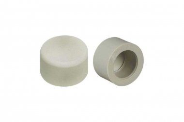 Фотография товара 'Tebo 031090106 C--TB-Gr Заглушка 50 (серый цв.)'