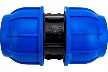 Фотография товара 'Tebo T-ПНД.М.0.90-90.CN CN-TB ПНД Муфта соединительная разъемная 90 x 90'