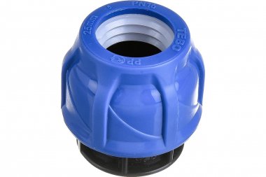 Фотография товара 'Tebo T-ПНД.З.0.25.CN CN-TB ПНД Заглушка 25'