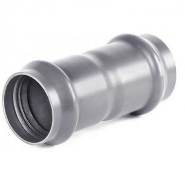 Фотография товара 'Tebo НП-мр 225 RU-ХК ПВХ Муфта напорная ремонтная с уплотнит. кольцом 225'