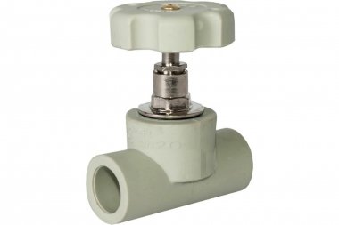 Фотография товара 'Tebo 031060303 C--TB-Gr Вентиль 1v 25 (серый цв.)'