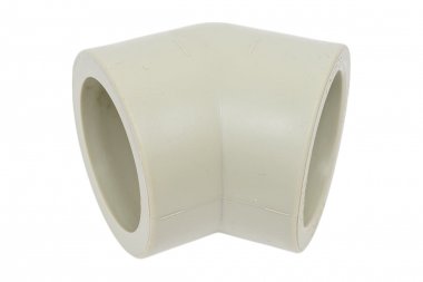 Фотография товара 'Tebo 031030206 C--TB-Gr Угольник 50 45 град. (серый цв.)'