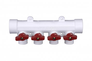 Фотография товара 'Tebo 030091213 C--TB Коллектор 32x20x4 вых. красн.'