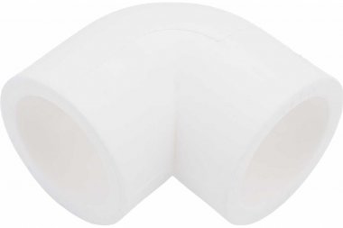 Фотография товара 'Tebo 030033106 R-TB Угольник 50 90 град.'