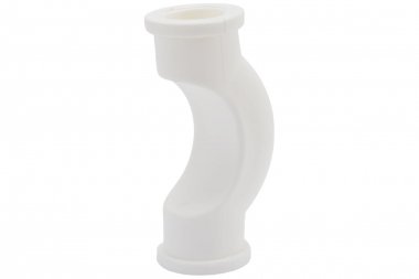 Фотография товара 'Tebo 030090502 C--TB Обводное колено раструбное 25'