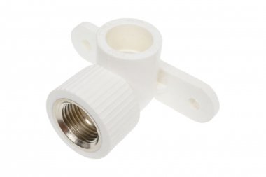 Фотография товара 'Tebo 030033802 R-TB Угольник комб. вн.р. 20x1/2" с креплением'