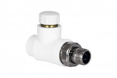 Фотография товара 'Tebo 030060704 C--TB Термоклапан прямой с преднастройкой 25x3/4"'